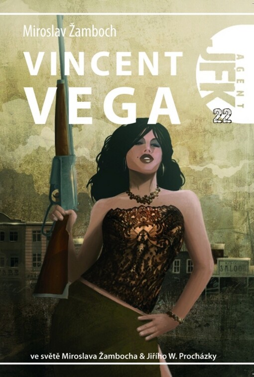 JFK 022 Vincent Vega