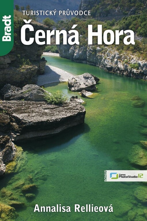Černá Hora : [turistický průvodce]