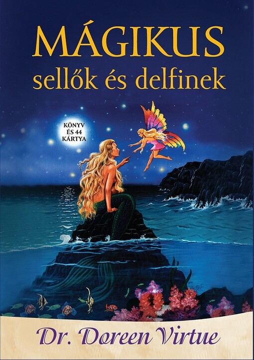 Mágikus sellők és delfinek
