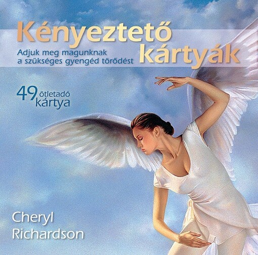 Kényeztető kártyák adjuk meg magunknak a szükséges gyengéd törődést