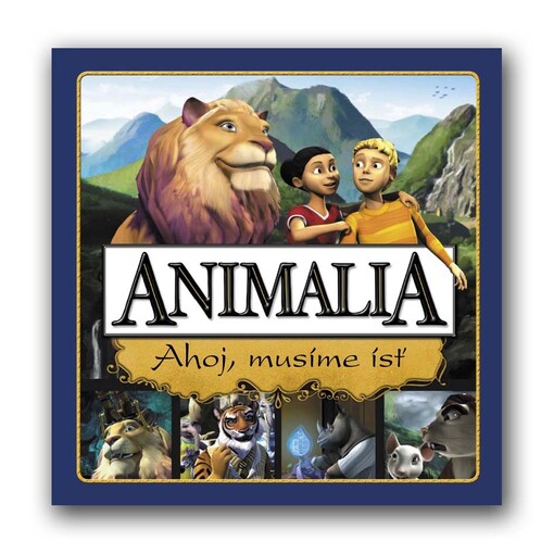 Animalia. Ahoj, musíme ísť, Ahoj, musíme ísť