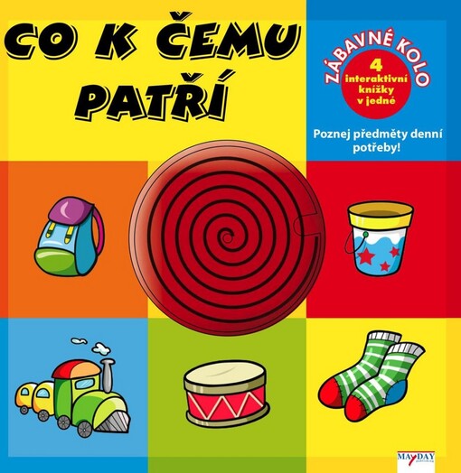 Co k čemu patří -- Poznej předměty denní potřeby