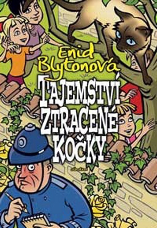 Tajemství ztracené kočky, 3. vyd.