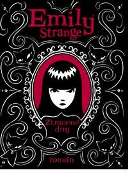 Emily Strange, Ztracené dny