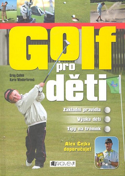 Golf pro děti