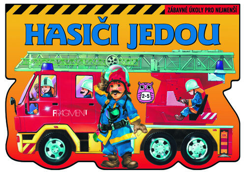 Hasiči jedou