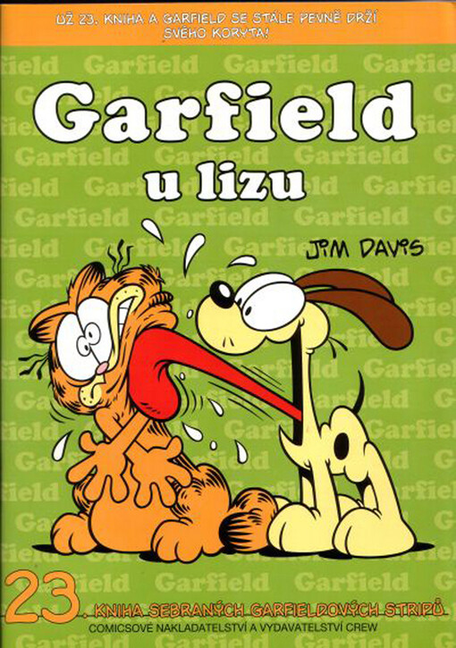 Garfield u lizu