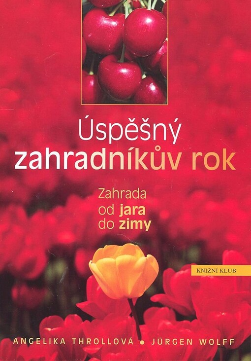 Úspěšný zahradníkův rok: praktické rady na každý měsíc