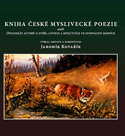 Kniha české myslivecké poezie