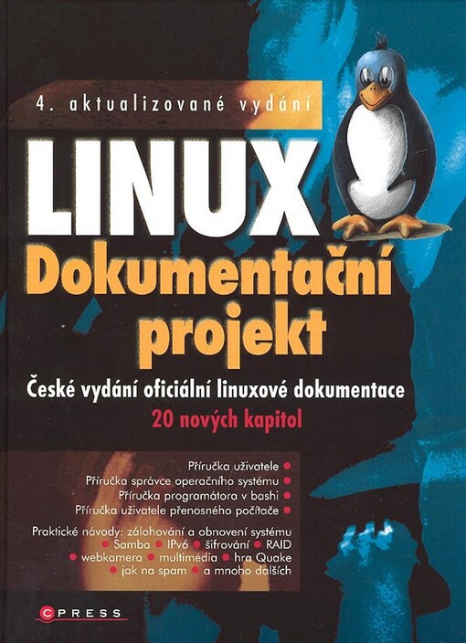 Linux: dokumentační projekt