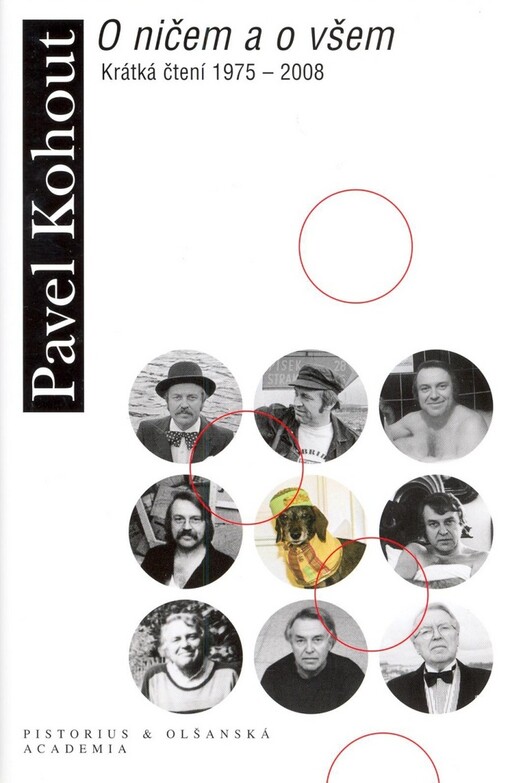 O ničem a o všem: krátká čtení 1975-2008