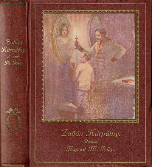 Zoltán Kárpáthy : román