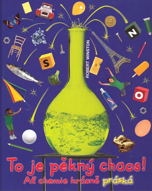 To je pěkný chaos!