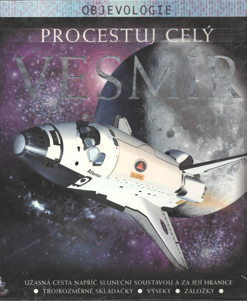 Procestuj celý vesmír