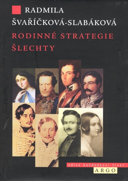 Rodinné strategie šlechty: Mensdorffové-Pouilly v 19. století