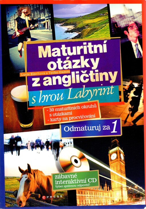 Maturitní otázky z angličtiny s Labyrintem