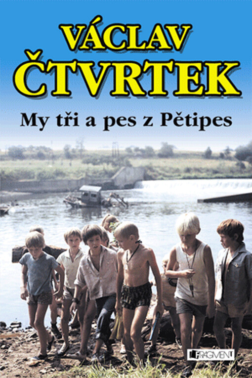 My tři a pes z Pětipes