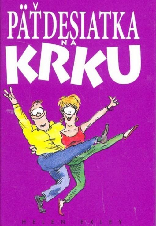 Päťdesiatka na krku