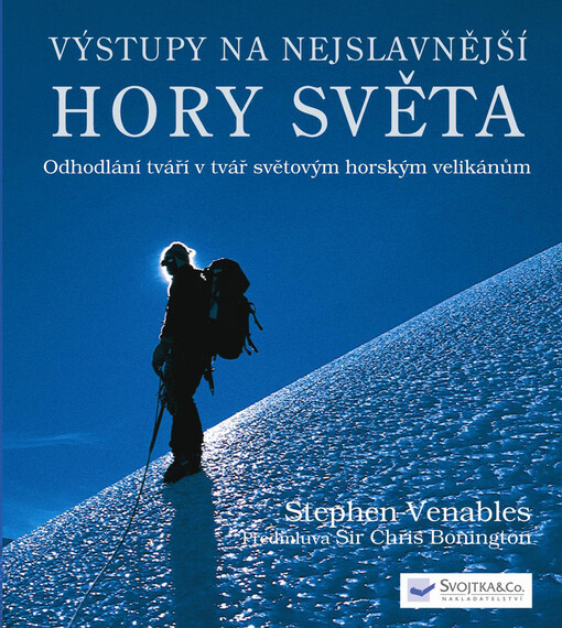 Výstupy na nejslavnější hory světa