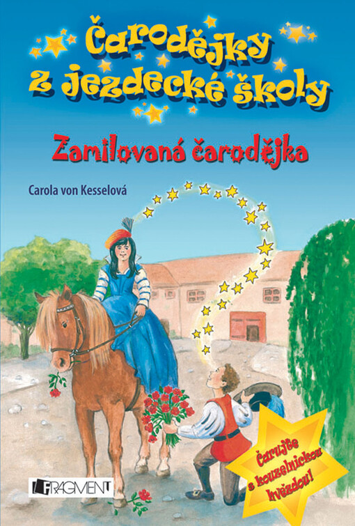 Zamilovaná čarodějka