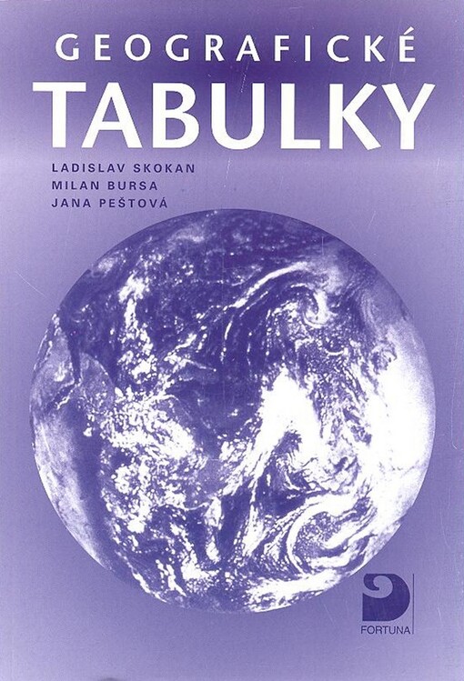 Geografické tabulky