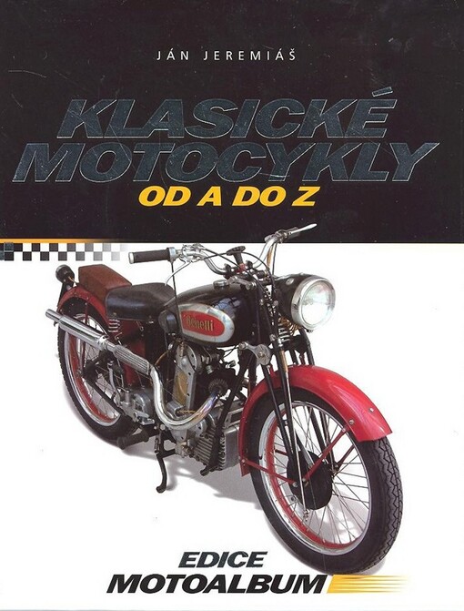 Klasické motocykly od A do Z