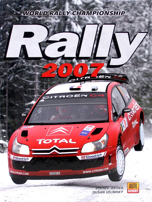 Rally 2007 :World Rally Championship