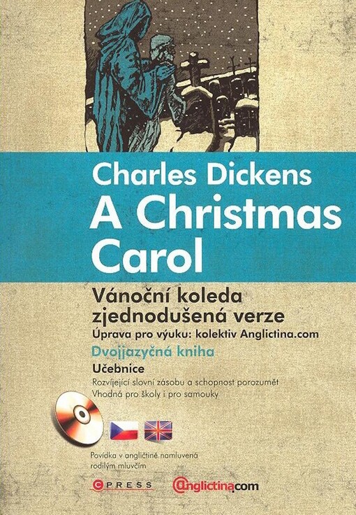 A Christmas Carol / Vánoční koleda