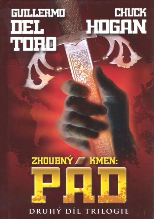 Pád