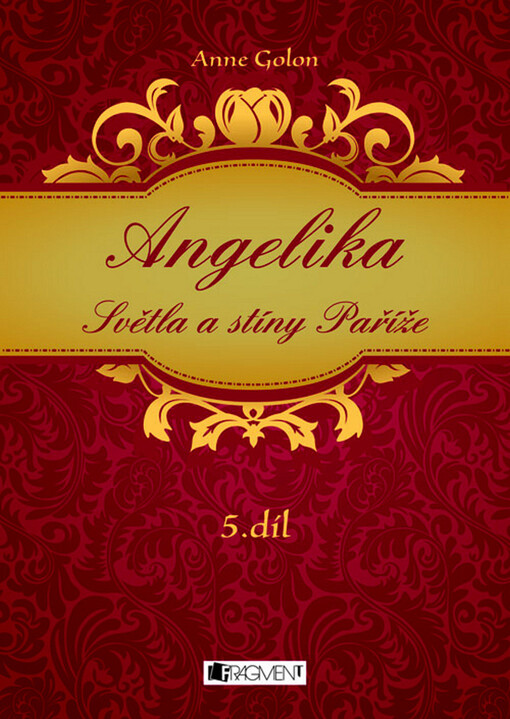 Angelika - Světla a stíny Paříže