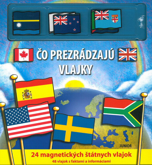 Čo prezrádzajú vlajky
