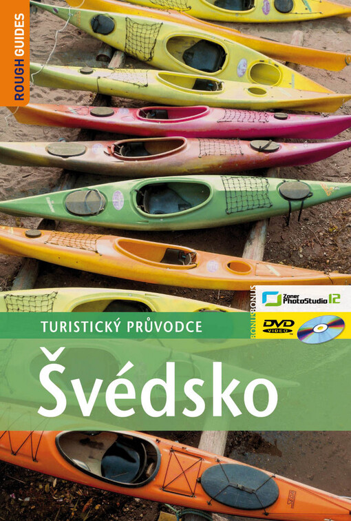 Švédsko :[turistický průvodce]