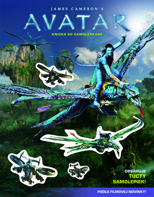 James Cameron's Avatar 