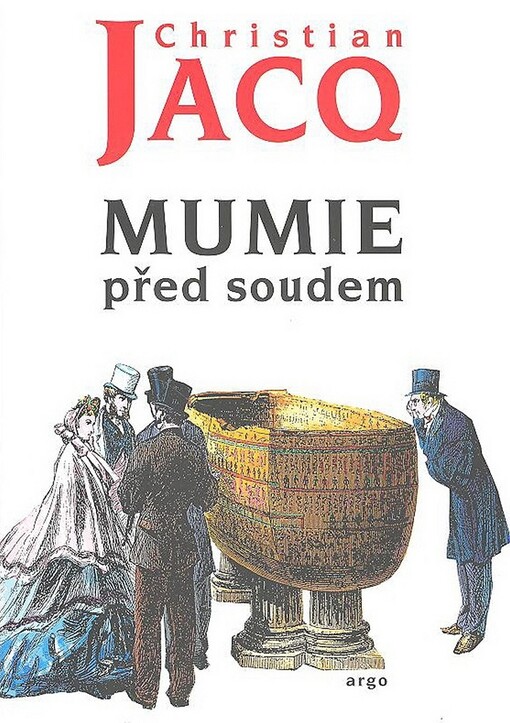 Mumie před soudem