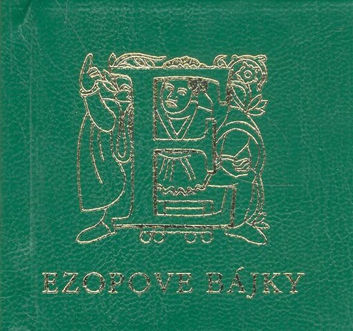 Ezopove bájky 1