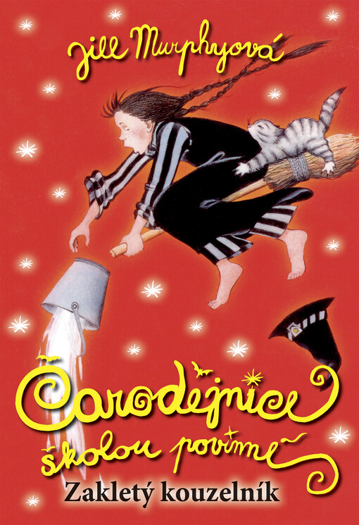 Čarodějnice školou povinné