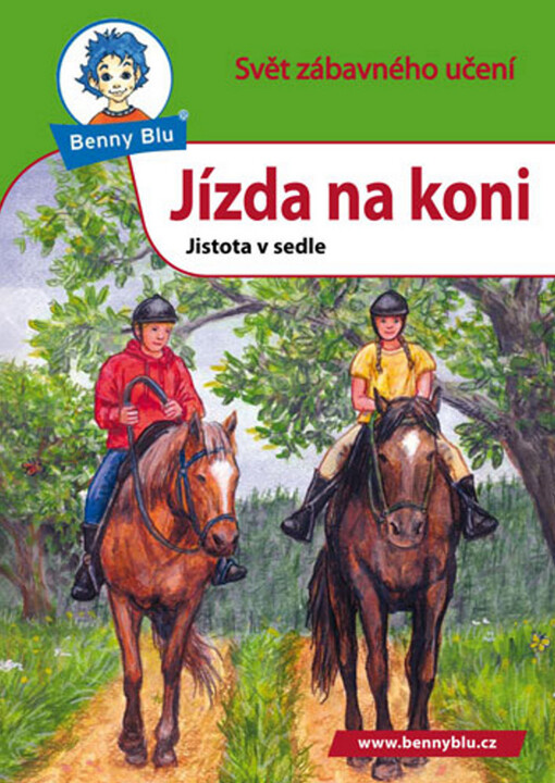 Jízda na koni : jistota v sedle