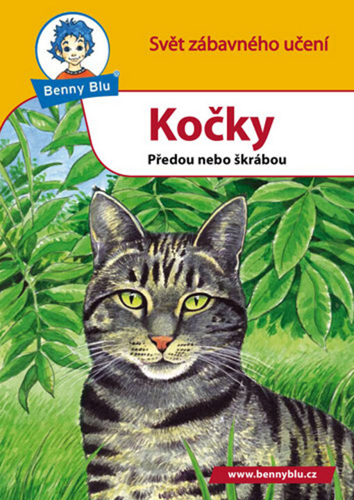 Kočky : předou nebo škrábou