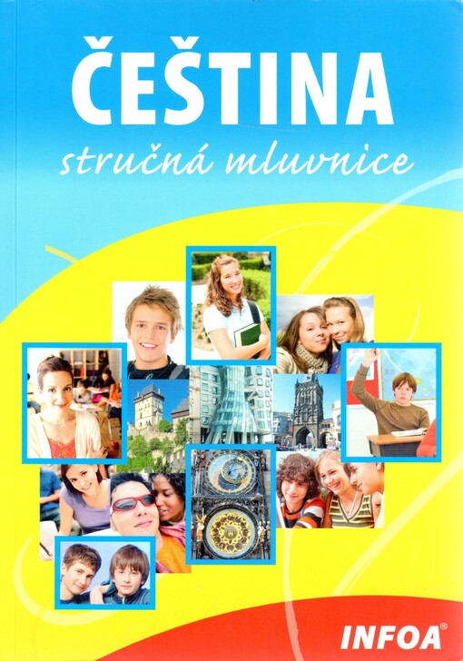 Čeština - stručná mluvnice