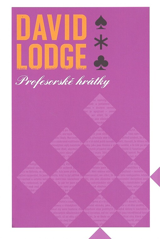 Profesorské hrátky, Vyd. 2., V Mladé frontě 1.