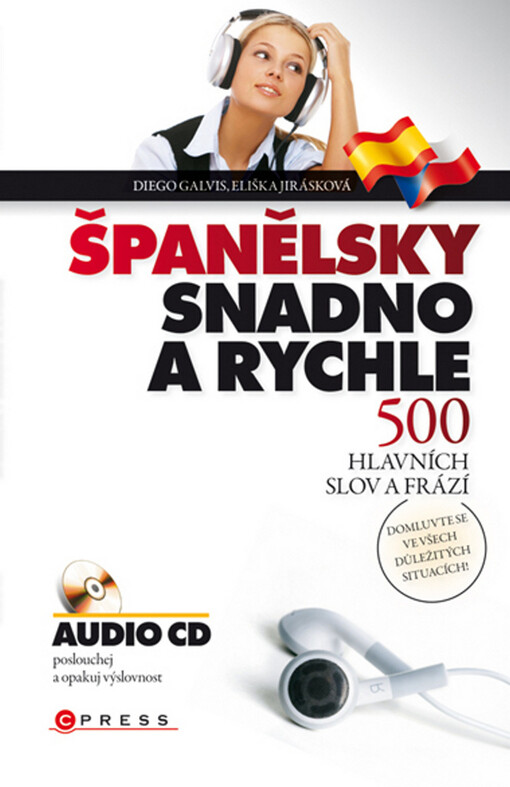 Španělsky snadno a rychle : 500 nejdůležitějších slov a frází
