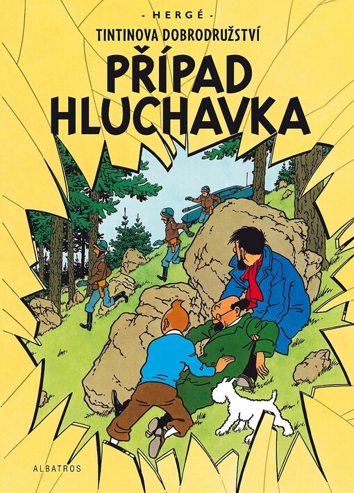 Případ Hluchavka, 1. vyd.