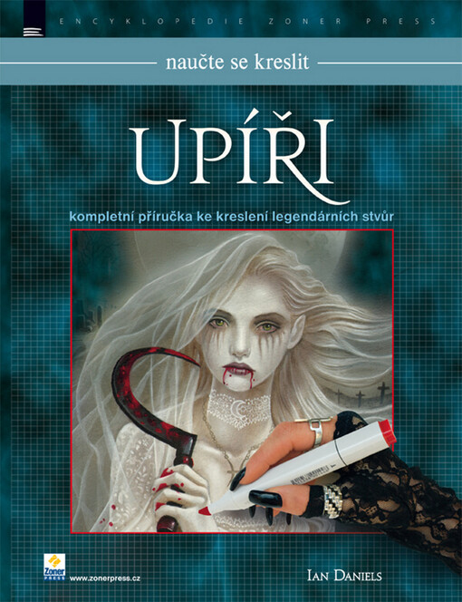 Naučte se kreslit: upíři