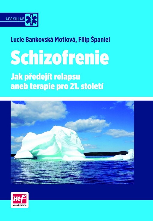 Schizofrenie: jak předejít relapsu, aneb, terapie pro 21. století