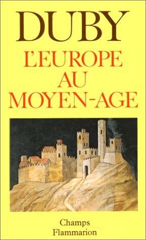L'Europe au moyen-age