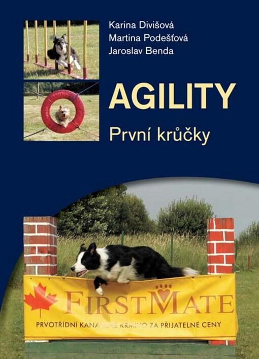 Agility: první krůčky