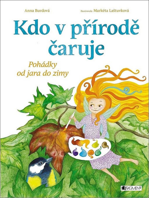 Kdo v přírodě čaruje