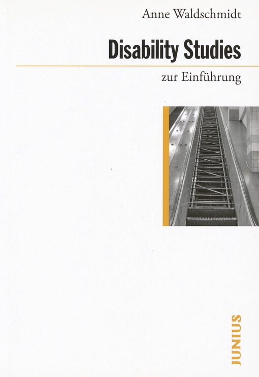 Disability Studies zur Einführung