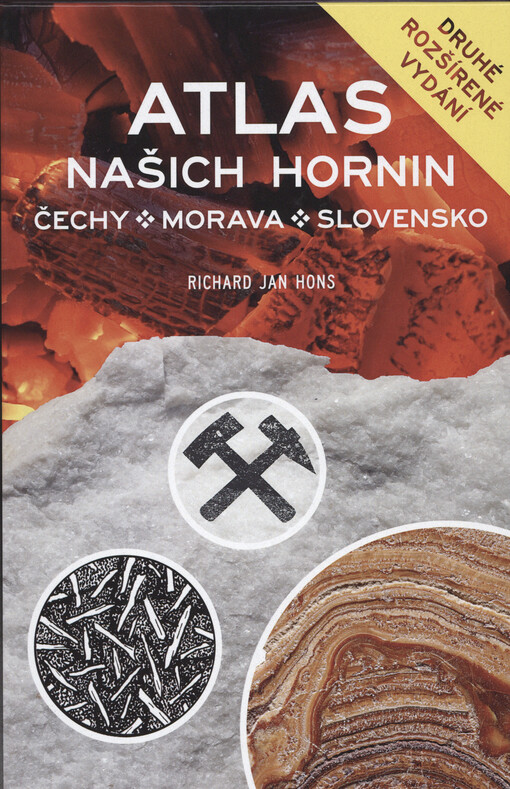 Atlas našich hornin : Čechy - Morava - Slovensko