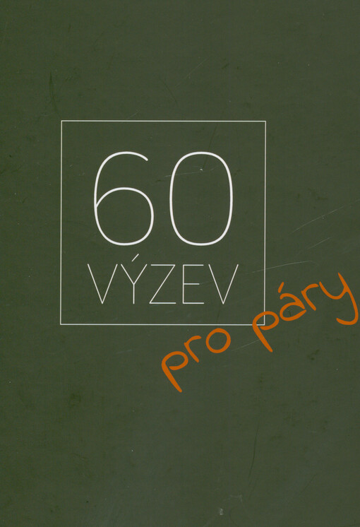 60 výzev pro páry